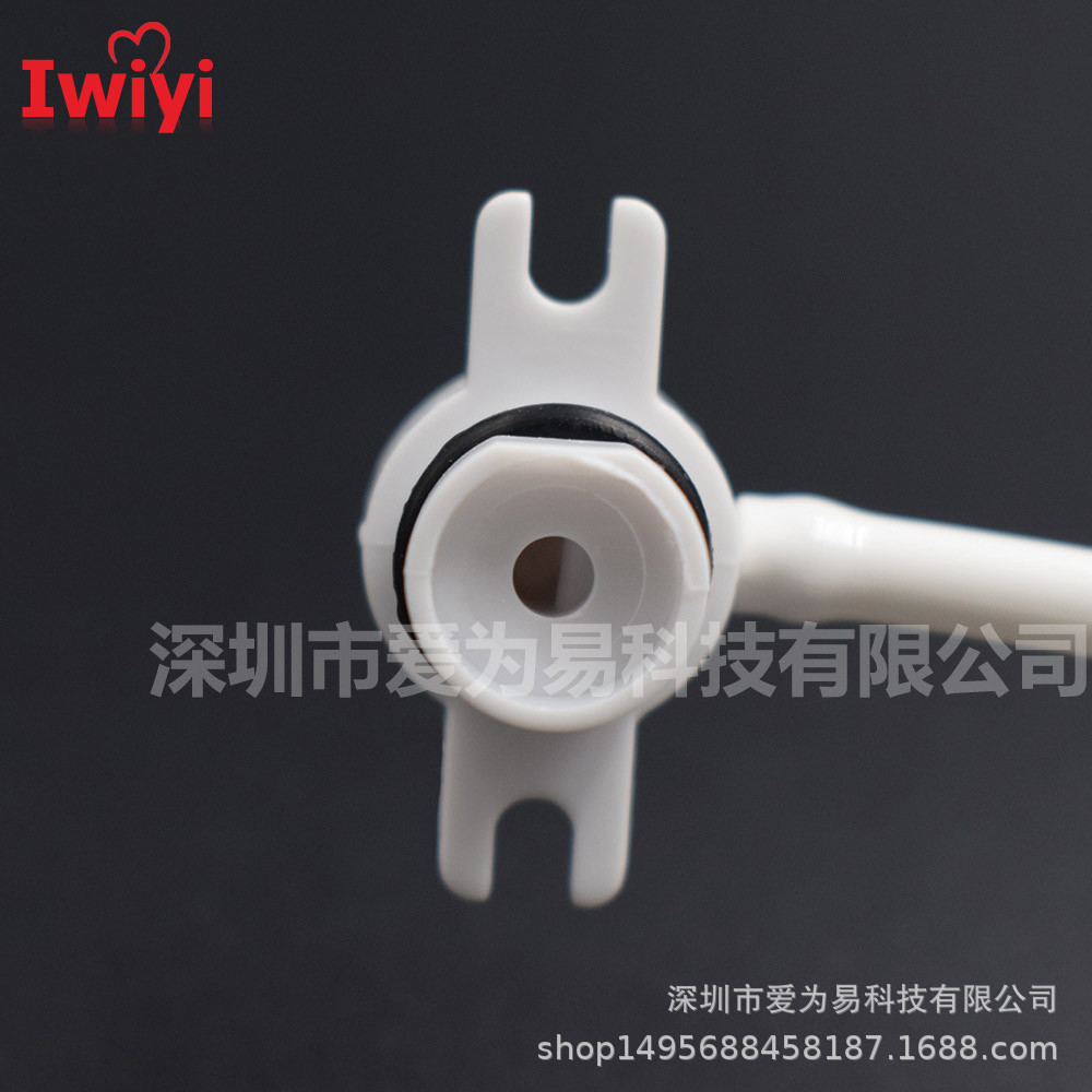 喷头手柄配件适用waterpik洁碧电动冲牙器家用洗牙器洁牙