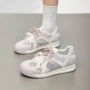 透气网面新款夏季小白鞋