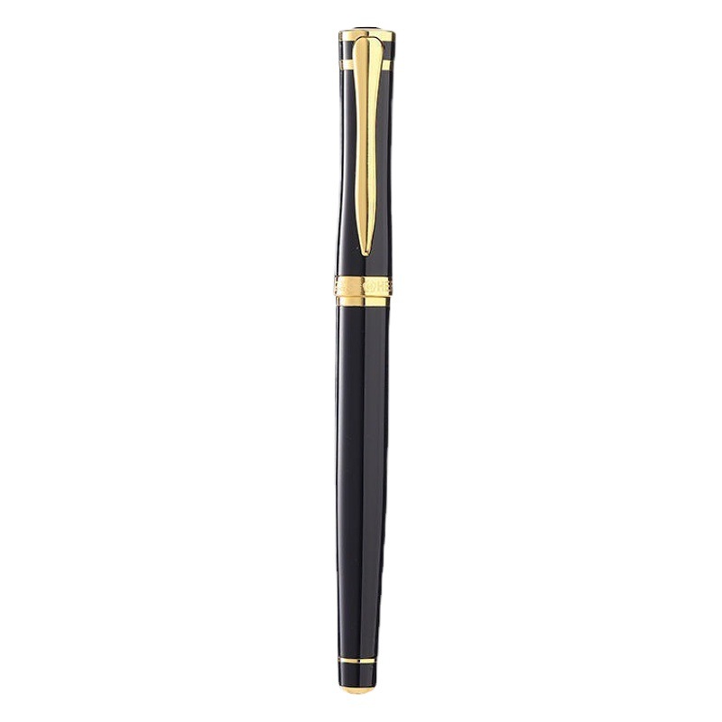 Hero Signature Pen Gel Pen Men's Business Metal Heavy Feel Ball Pen Enterprise Group Purchase Engravable logo