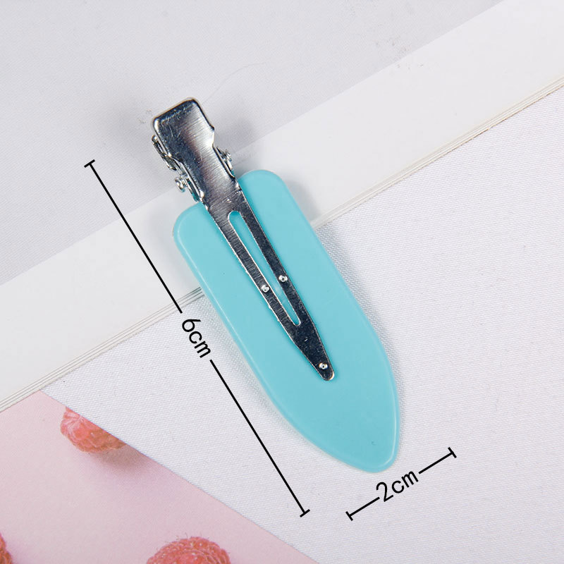Cream cartoon creative hairgrip