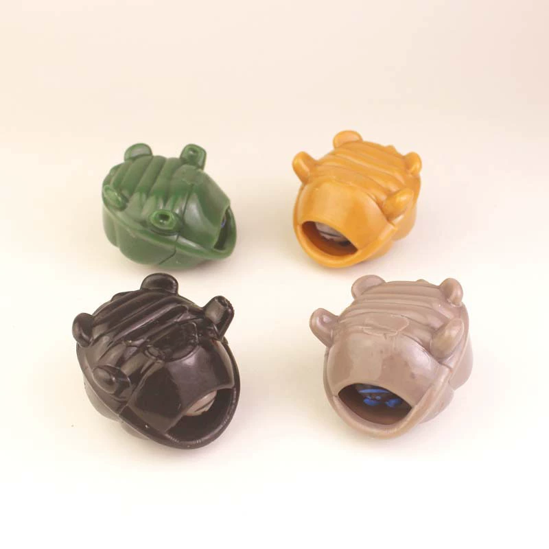 Creative stress-relief squeeze turtle hand squeeze toy novelty prank funny toy