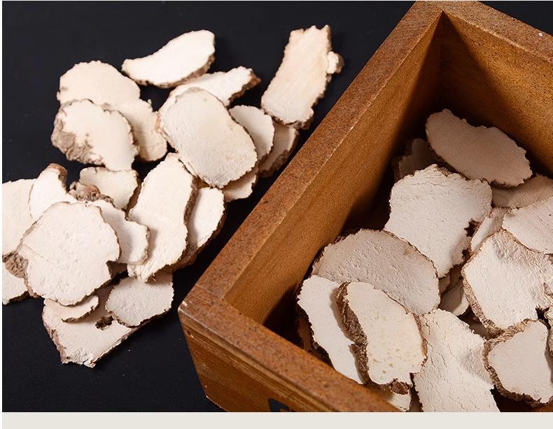 Wild Tiger Milk Mushroom Hu Ru Jun 500g Dried Soup Herb for Family Cooking in use