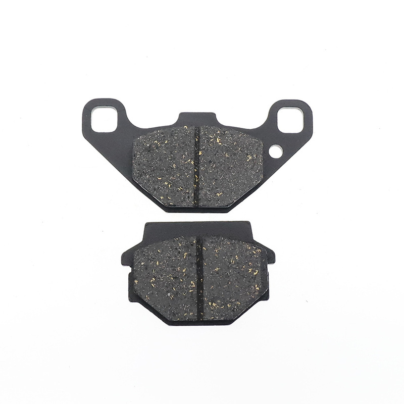 Motorcycle Disc Brake Pads Disc Brake Leather Fa067 Kh Kx Kdx Klr Z 100 125 250