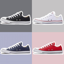 美奇匡威1970s经典款低帮帆布鞋男女情侣板鞋纯原正版莆田鞋批发