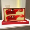 【Long Combing Pair】Mini Mickey Gift Box Pack