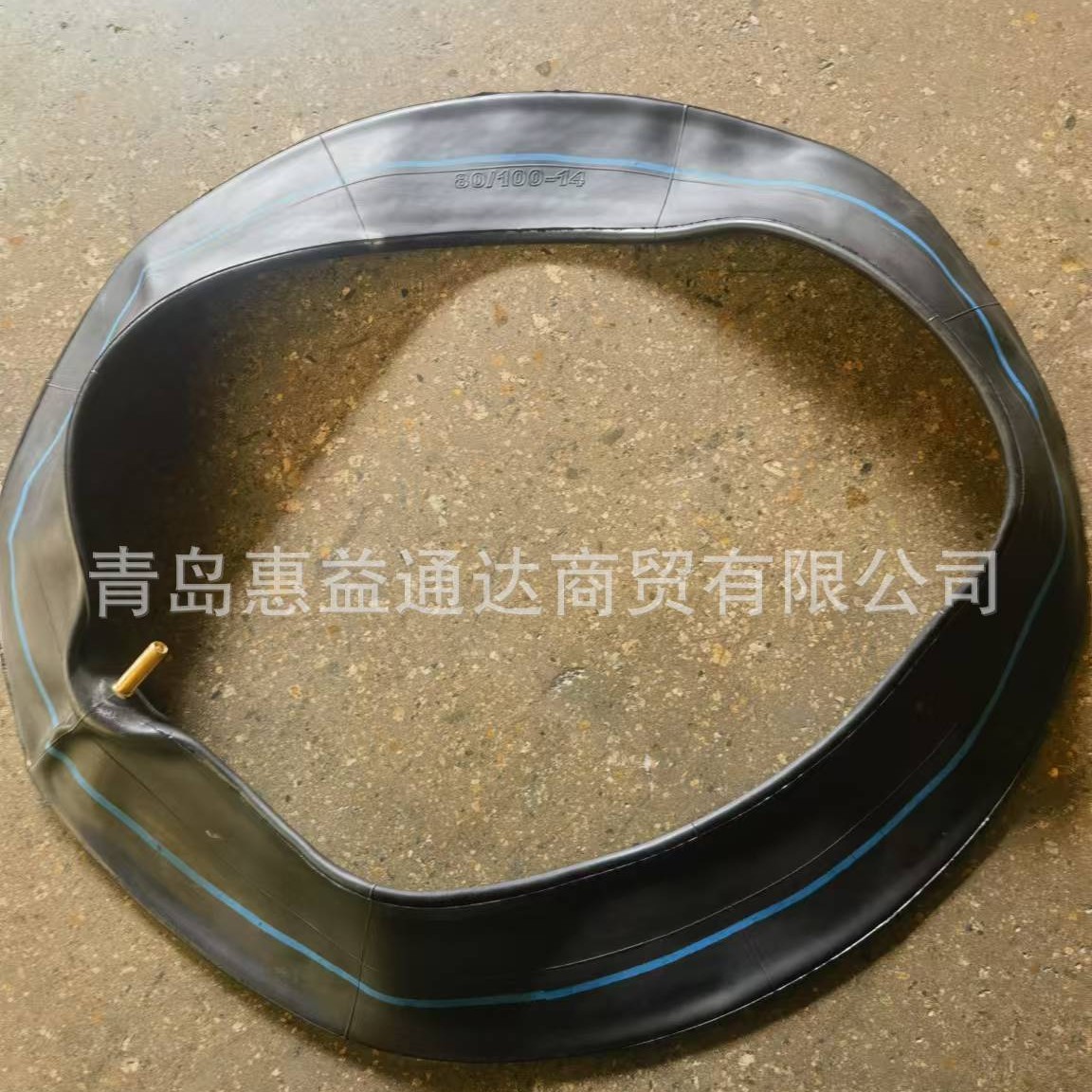 70/100-19 摩托车内胎 丁基胶 丁基胶