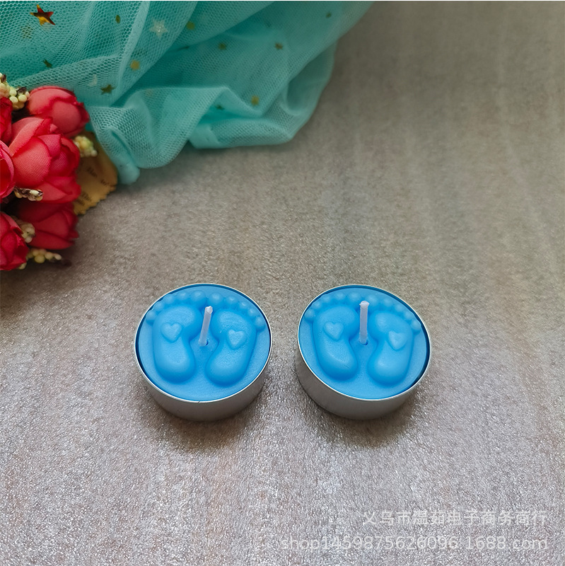 Carillones de viento azul-azul