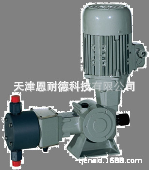 意大利道茨DOSEURO计量泵D-101N-105/C-13絮凝剂PAC加药泵