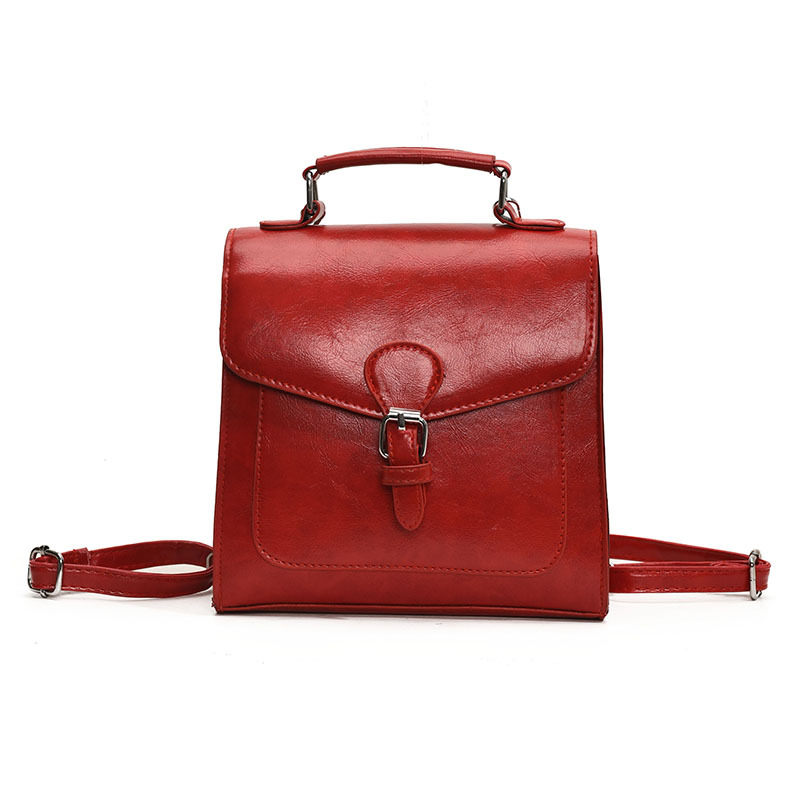 Rojo sin adornos colgantes