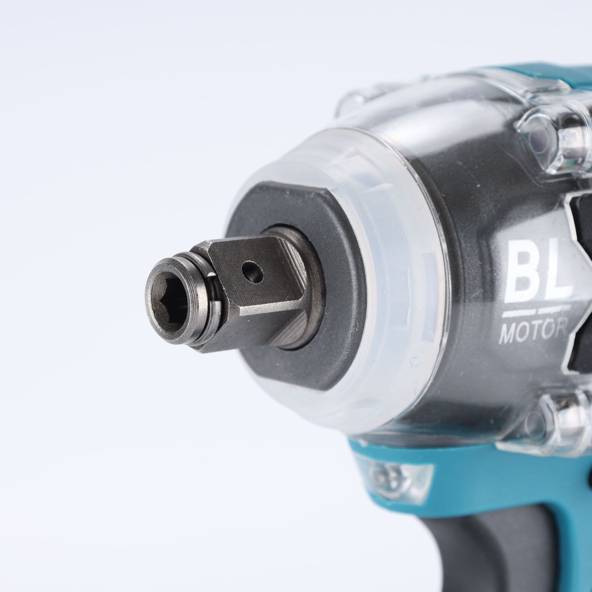 Fábrica personalizada comercio exterior de alta potencia llave eléctrica transfronteriza de doble propósito llave eléctrica de litio de reparación de vapor conjunto de tornillo