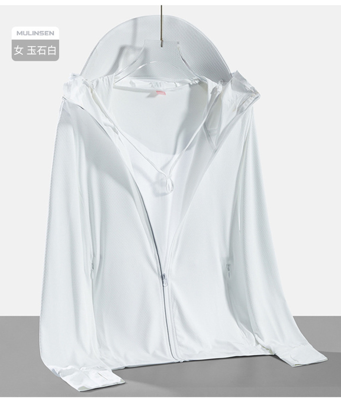 LNCAMEL 日焼け止め服 女性用 夏用 アイスシルク 新型 軽量 通気性 大きなつば付き 日焼け止め服 男性用|undefined