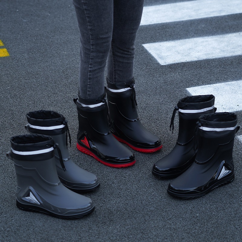 Shoes, warm non-slip work boots