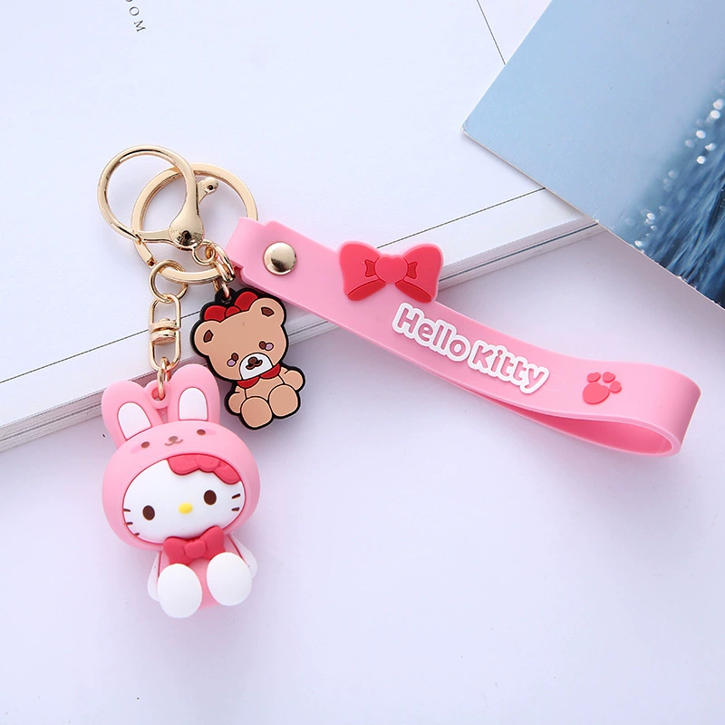 Sanrio, брелок, ключи от машины, сумка, упаковка, декорации, оптом