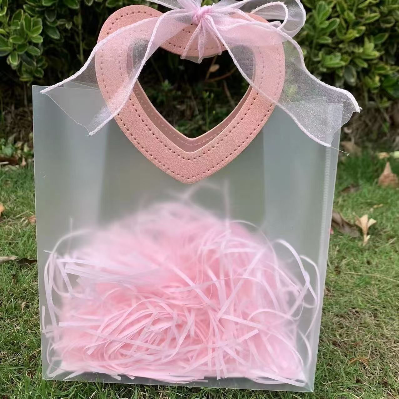 Spot pp bolso de mano bolsa de embalaje de plástico bolsa de regalo de boda impermeable bolsa de regalo de seis días y siete días image 22