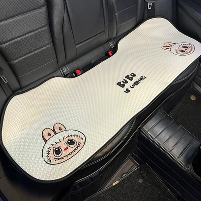 Floor Mats, Seat cushion, seat cover - all-season-usewhite-rabbit-ears-boy-backseat-cushion