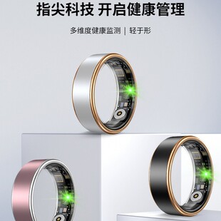 �羳SmartRing����HRVѪ��˯�������ڱO�yL08�\�����ܽ�ָ