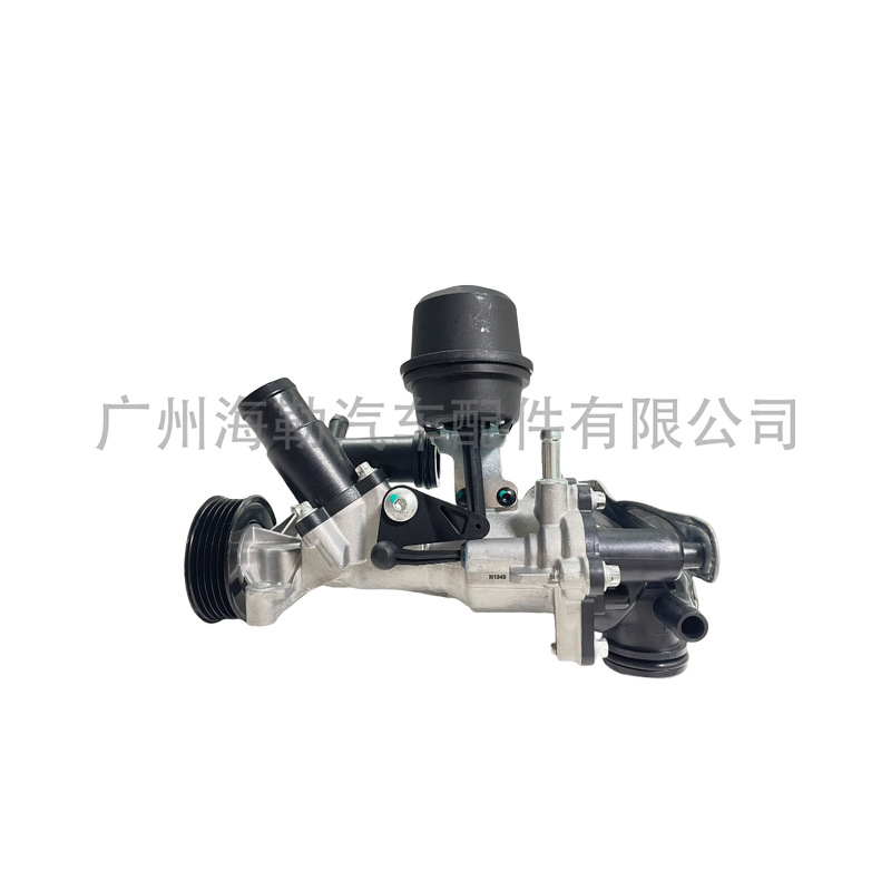 2702000000 Car Water Pump Suitable for Mercedes-Benz Gla-Class (X156) 2702000601 Cross-Border Hot Selling