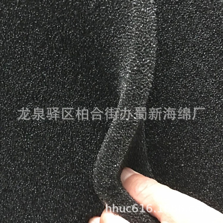 空气过滤海绵/空气净化泡棉/除臭过滤海绵网/聚氨酯爆破海绵网