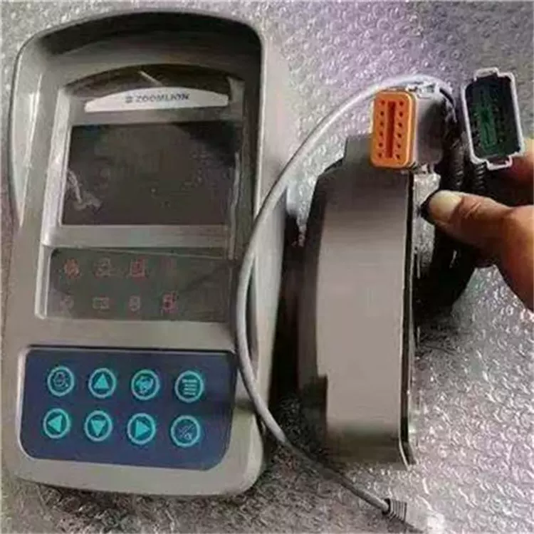 山东九星煤矿  空调控制面板 各种挖掘机配件