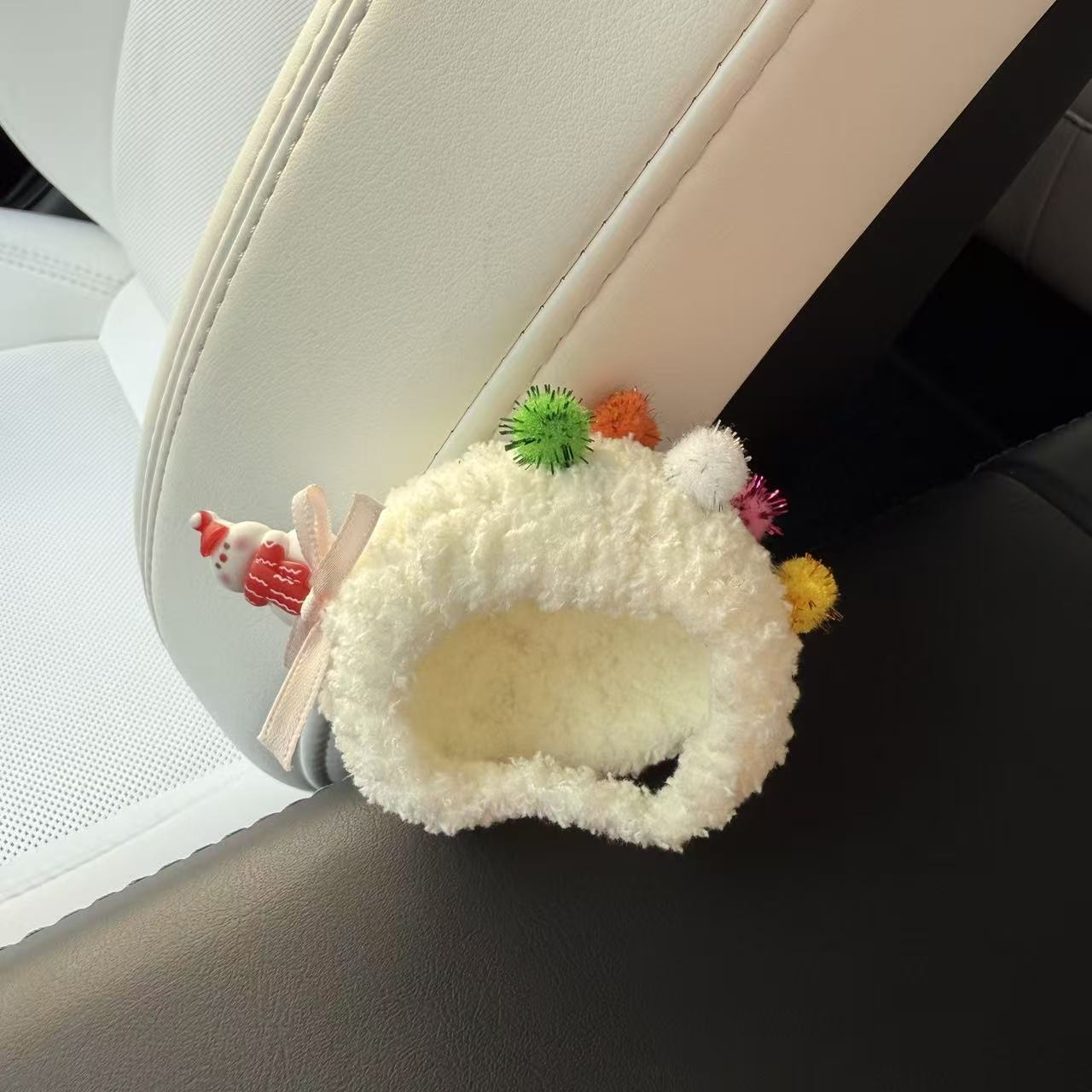 White human head