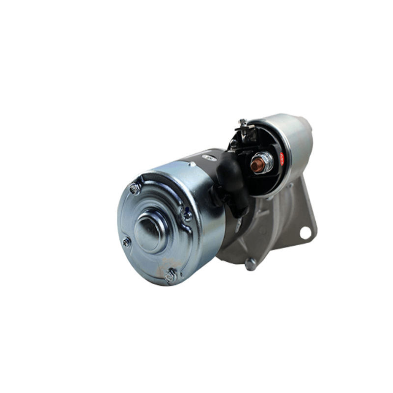 Motor de arranque de carretilla elevadora 23300-34T00 para Nissan TD42 accesorios de carretilla elevadora 11 dientes 24V motor de arranque