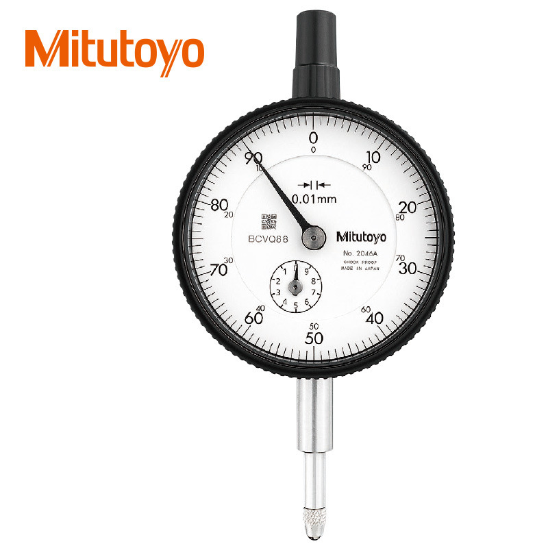 Mitutoyoձеٷֱ 0-10mm 2046ABָʽָʾУ