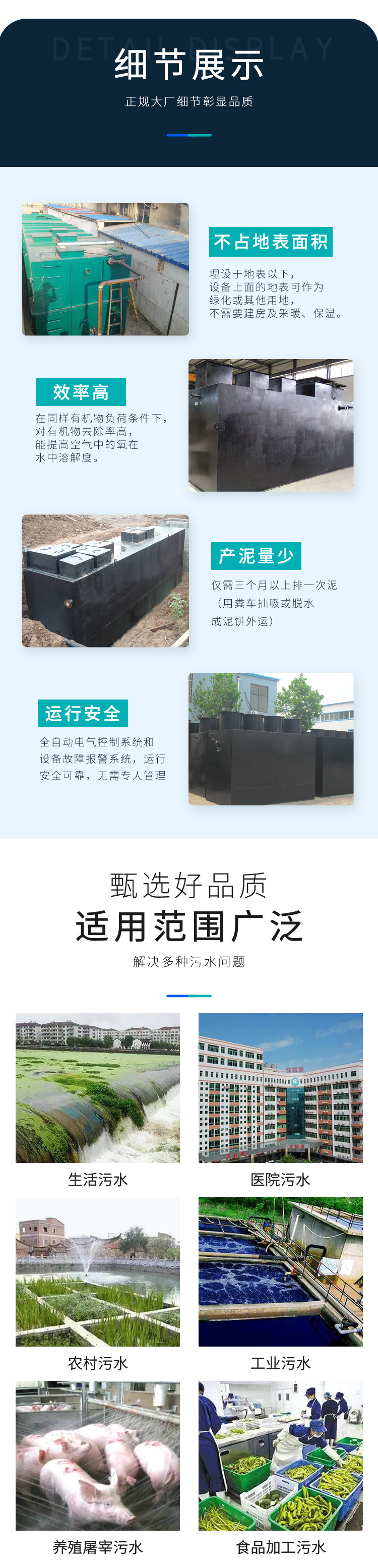 地埋式污水处理3