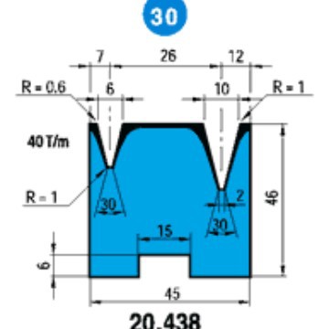 梁发记数控折弯机模具上下模尖模圆弧模弯模平模底模底槽导轨模座