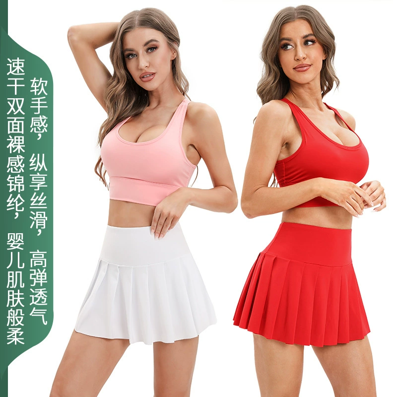 2025 Новый быстросохнущий солнцезащитный крем для йоги, летняя уличная одежда для бега, танцев и фитнеса, женский весенний костюм в европейском стиле Amazon