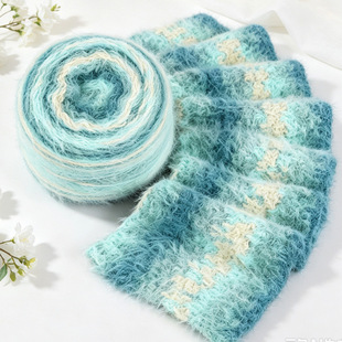 �L��Ⱦѩ��400G�u׃��Ⱦë�������ֹ��ʺ�diy����ñ������ë��