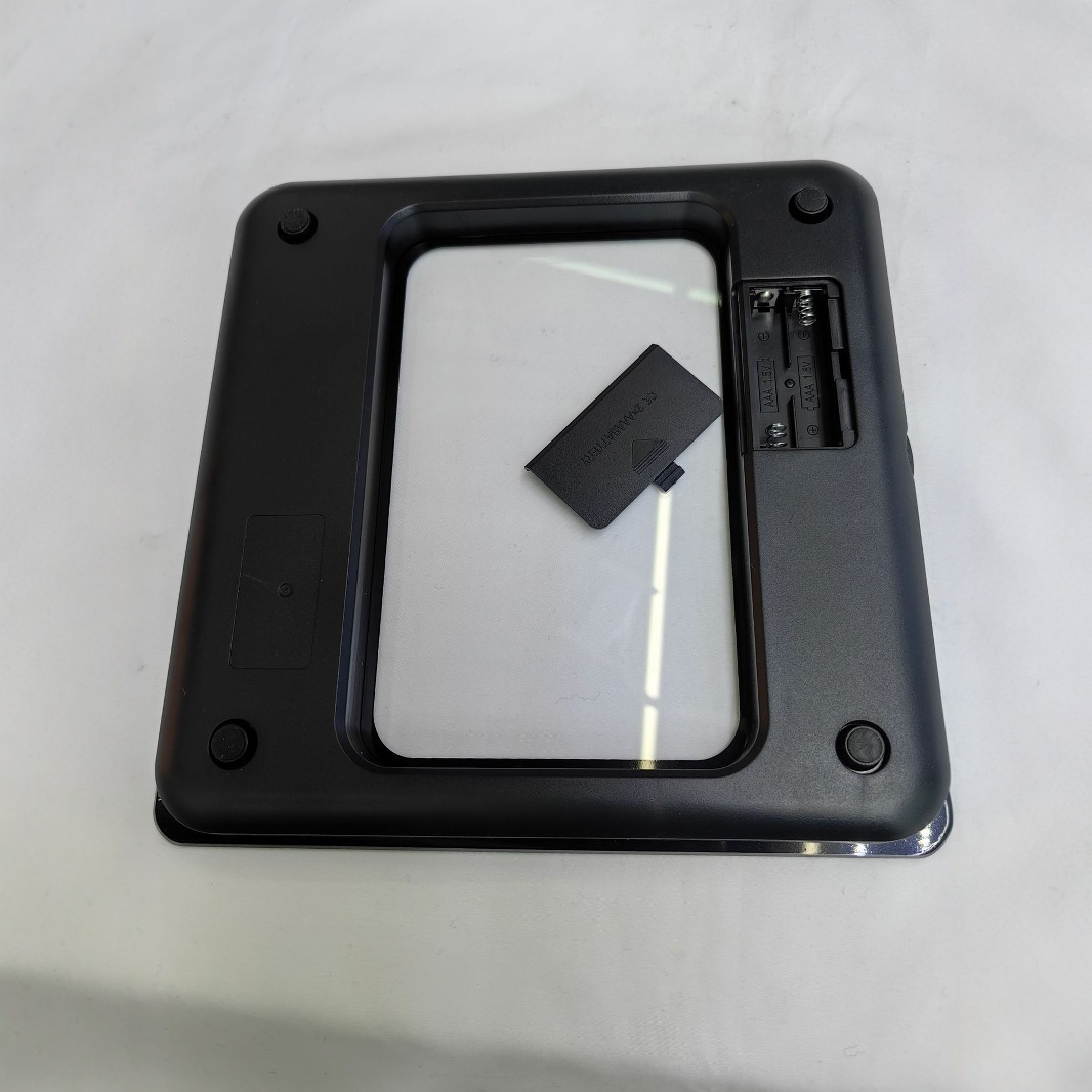 Balanza electrónica de cocina de 7kg Balanza de cocina Báscula de nutrición para hornear Dispositivo de pesaje pequeño para alimentos domésticos 2025