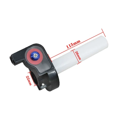 with visible throttle grip and | Motosiklet ləvazimatları və aksesuarları