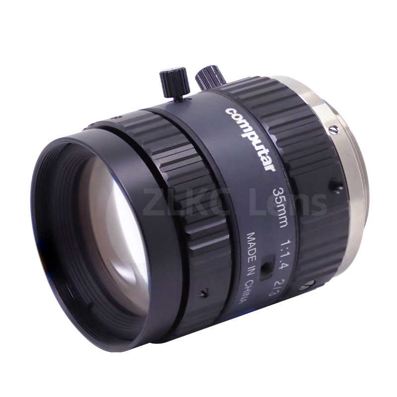 ��Ʒcomputar��ҵ��ͷ35mm��������M3514-MP�ͻ���2/3C�ڶ�����ͷ