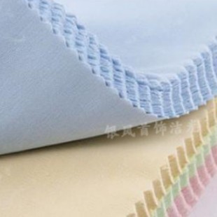 12.5*17.5 deerskin velvet silver polishing cloth flute maintenance deerskin velvet flute cleaning cloth