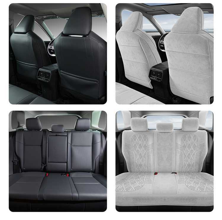 26 Models of Corolla Ruifang Special Seat Covers, Fully Enclosed, Perforated, Breathable, Rams Seat Cushions, Four-Season Car Seat Cushions