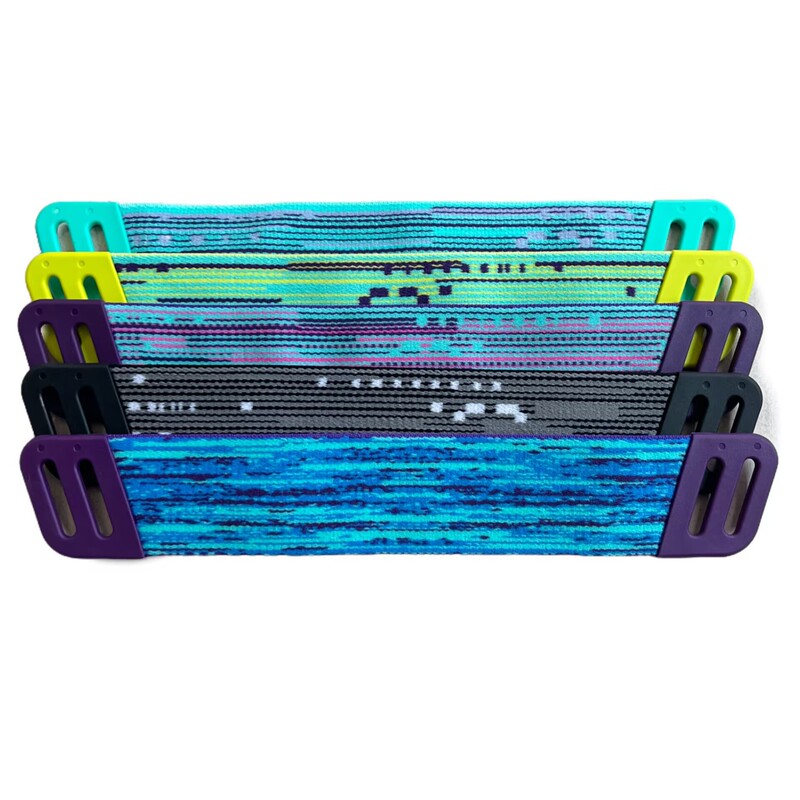 Suitable for Logitech G733 headset: replacement headband cushion and headband for protective case, used for repairing and maintaining the headset