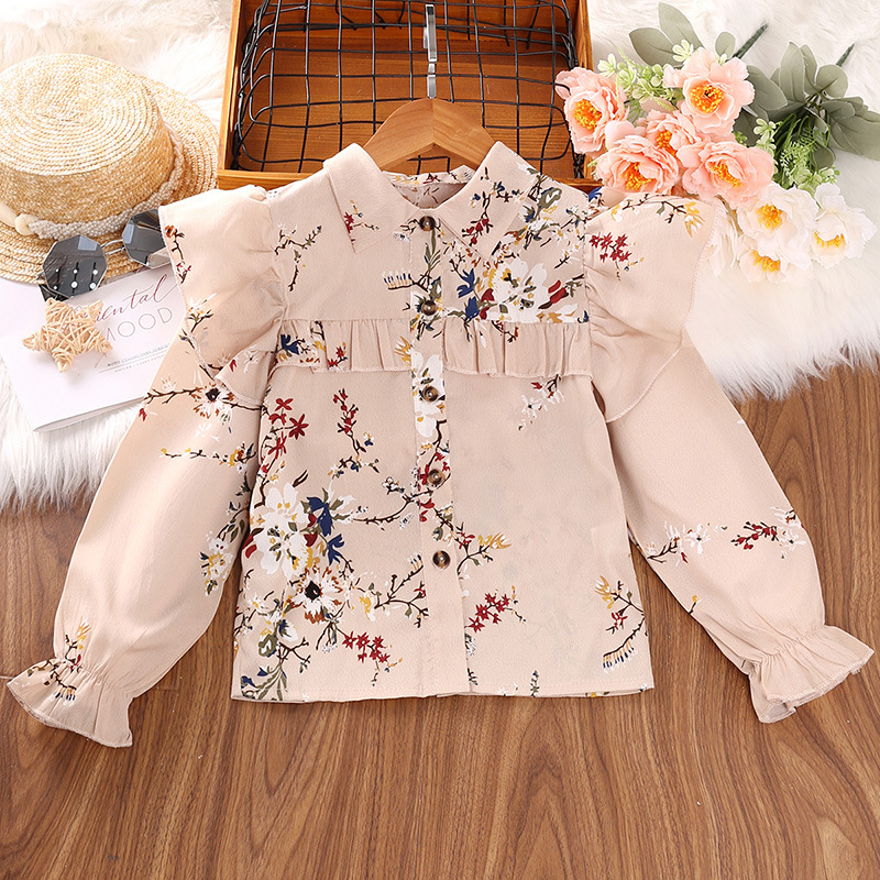 Glam Flower Cotton Blend Polyester Hoodies & Sweaters display picture 3