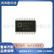 ԭ�b��Ʒ AD5422BREZ-REEL TSSOP-24 16λ��ģ�D�Q��(DAC)