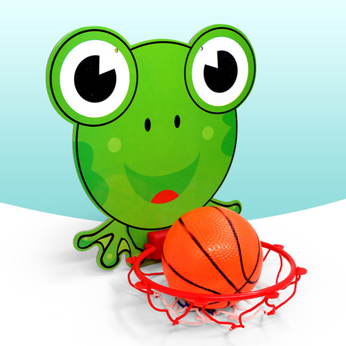 Baby children's toys children's basketball stand toddler outdoor shooting hanging household mini indoor lifting ball frame