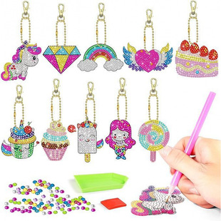 5D���R�d��� �ʯ�����������|耳׿��p��DIY ȫ荶��ʺ���