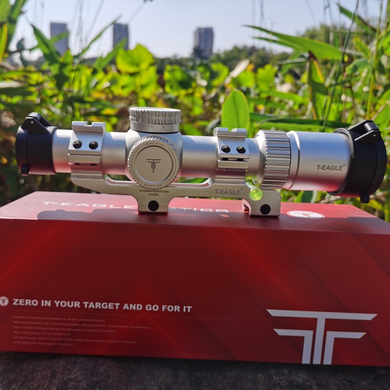 1.2 - 6 espejo de velocidad de mira ocho veces telescopio de alta definición modelo de equipo de pared de lanza juguete piezas de repuesto