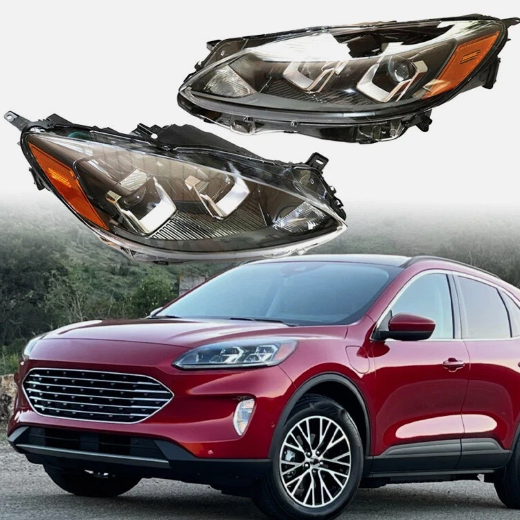 Suitable for 2020 Ford Escape Us Version Headlight Low Configuration Lj6B-13W030-Ah