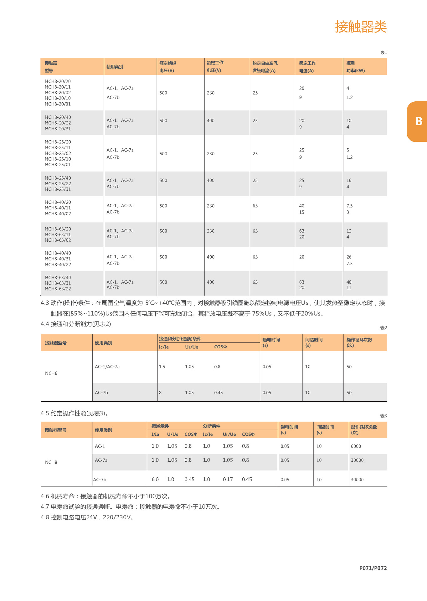 正泰NCH8-63/20 63/11 63/40 24V 220230V模块化交流接触器-阿里巴巴