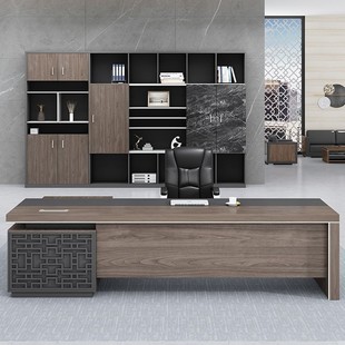 Desk Studio Desk Factory Direct Single Corner Desk Combined Desk Chair Chairman