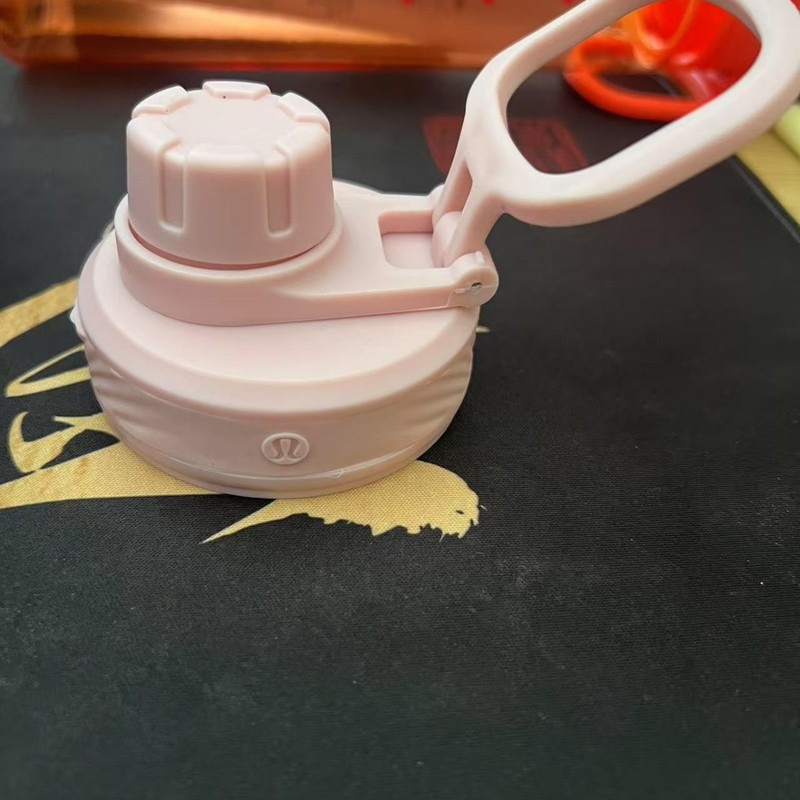 lulu保温杯露露水杯back to life710ml运动水瓶户外旅行瑜伽水杯|undefined