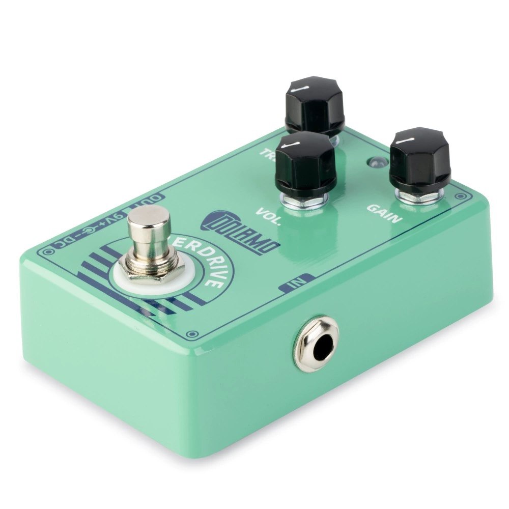 Dolamo D-12 OverDrive педаль эффектов для гитары
