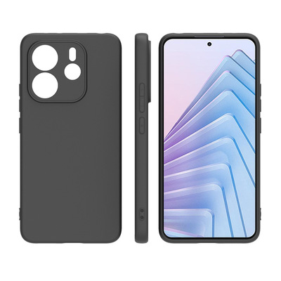 适用于红米NOTE15 5G手机壳全包磨砂素材 POCO M8 5G 手机保护套