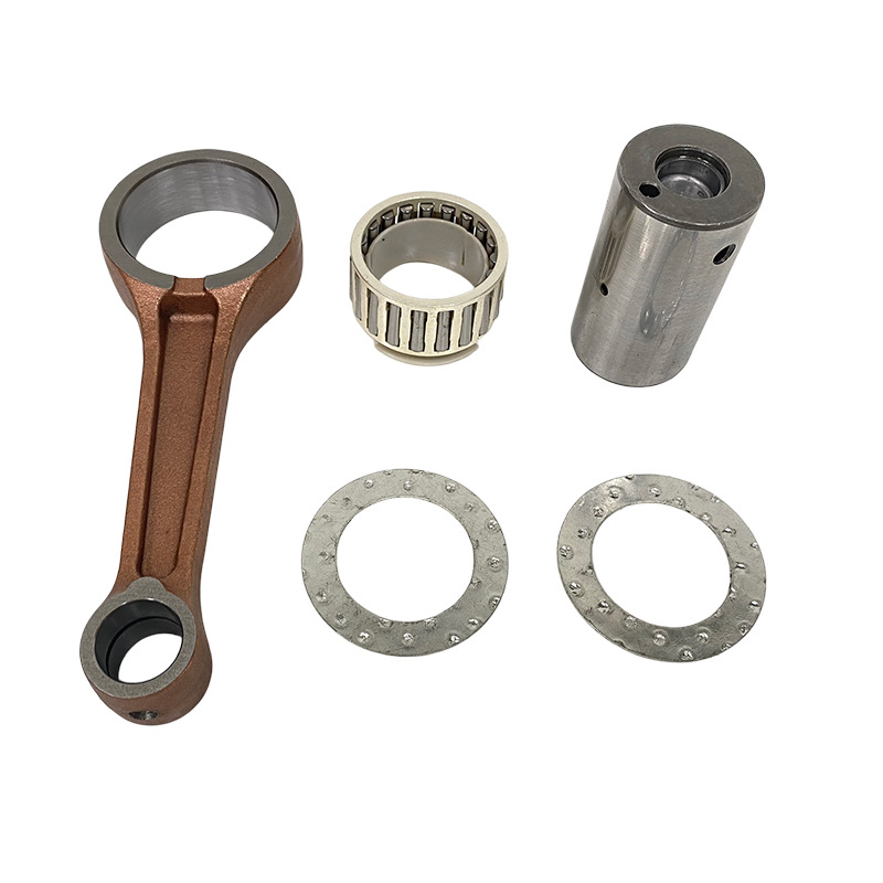 Motorcycle engine cylinder gasket is suitable for HONDA TRX350 350 connecting rod 13200-HN5-670