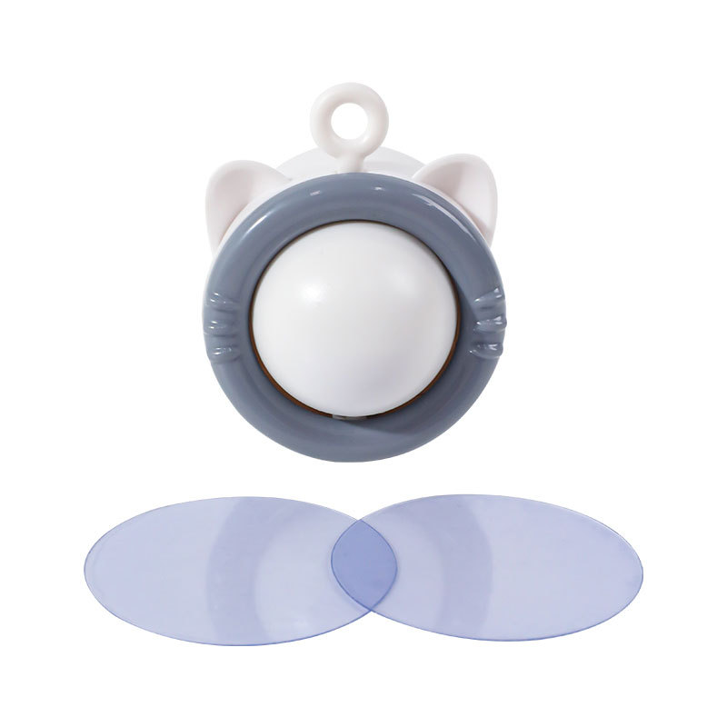 Bola de menta de gato Juguetes para gatos Bola de hierba de gato Bola de lamer Cachorro Cachorro para aliviar el aburrimiento, artefacto de gato, juguete de gato al por mayor