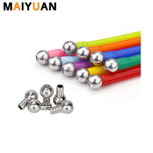 SUS304 material stainless steel gravity ball foam pot color silicone tube filter straw foam pa pot accessories